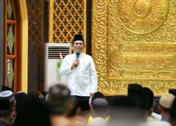 Kadiskominfo: Gubernur Ansar Akan Solat Idul Adha di Tarempa