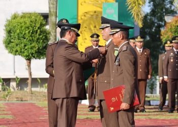 Kejati Gelar Serangkaian Kegiatan pada Puncak Peringatan HBA ke-62 & HUT IAD ke XXII