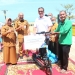Bersama PT PLN, Walikota Tanjungpinang Salurkan Bantuan untuk Masyarakat Penyengat