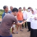 Walikota Rahma Respon Cepat Tinjau & Bantu Warga Terdampak Puting Beliung