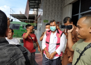 Jadi Tersangka dengan Ancaman 20 Tahun, Herry Wahyu Dijebloskan ke Penjara