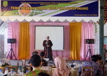 Kolaborasi Pemulihan Ekonomi, Walikota Tanjungpinang Silaturahmi dengan Pelaku Usaha