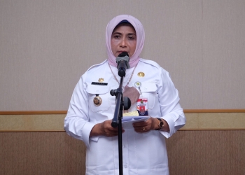 Terima Penghargaan KLA, Wako Rahma: Jadi Motivasi Meningkatkan Pelayanan Kualitas Anak