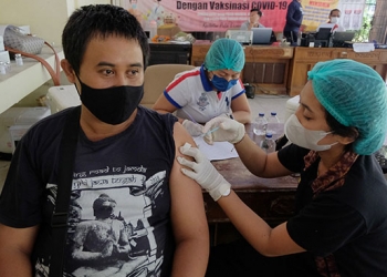 2 Minggu Lagi, Pemerintah Terapkan Kebijakan Vaksin Booster Jadi Syarat Mobilitas
