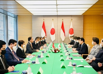 Presiden Joko Widodo dan PM Kishida Sepakat Perkuat Perdagangan dan Investasi