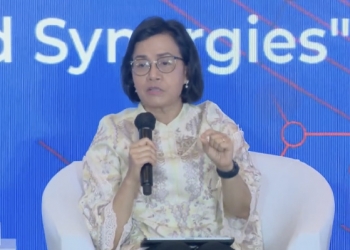 Sinergi Digitalisasi Keuangan, Menkeu Dorong Efisiensi Layanan