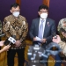 Galang Kerja Sama Resiprokal, Menteri Johnny Dorong Saling Dukung di Forum Internasional