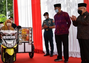 Wapres Pastikan Perlindungan kepada Masyarakat akan Terus Dilakukan