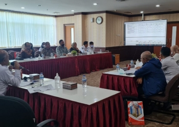 Pimpin Rapat Implementasi ETPD, Reni Yusneli: Mendorong Inovasi & Integrasi Ekonomi Keuangan Digital