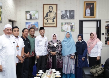 Mendukung Program STIE, Walikota: Terus Mengupgrade Ilmu Hasilkan Lulusan Terbaik