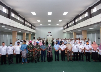 Sambut Jamaah Haji dan Kafilah MTQ, Wako Rahma Ajak Selalu Jaga Persaudaraan dan Silaturahim