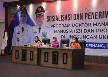Tingkatkan Mutu SDM Pegawai, Walikota Rahma Dukung ASN Lanjutkan Pendidikan S2 & S3