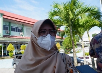Pemko Tanjungpinang: Vaksin Keempat atau Booster Kedua Sudah Dimulai dari Tenaga Kesehatan