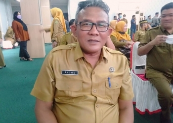 Maksimalkan Capaian 4.124 Retribusi Sampah, Pemko Rekrut 16 Juru Pungut