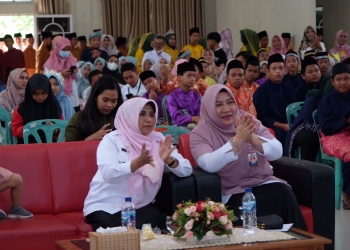 Walikota Rahma Mengajak Generasi Milenial Cintai Seni Warisan Tradisi