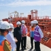 Terminal Kijing Pelabuhan Pontianak Akan Dukung Hilirisasi dan Industrialisasi di Kalimantan Barat
