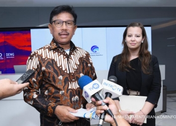 Menkominfo dan Dubes Hungaria Bahas Kerja Sama Teknologi dan Talenta Digital
