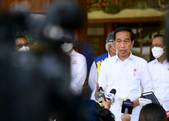 Soal Kenaikan Harga Pertalite, Presiden: Hitung Betul Sebelum Diputuskan