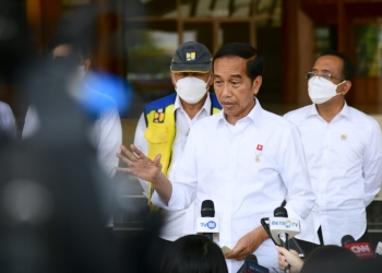 Arahan Presiden Terkait Pencegahan Cacar Monyet di Tanah Air