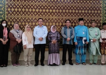 Walikota Rahma Paparkan Strategi Peningkatan PAD Saat Kunjungan Ombudsman