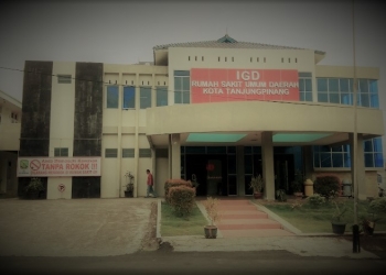 Dugaan Pungli Pengiriman Jenazah di RSUD Tanjungpinang, Direktur Rumah Sakit Bungkam