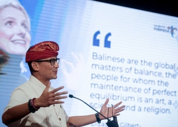WTD 2022 Jadi Momentum Strategis Indonesia Wujudkan Agenda Pariwisata Berkelanjutan