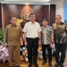 Bahas Penambahan Investasi KEK Galang Batang, Gubernur Ansar Temui Luhut