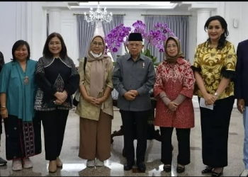 Terima Koalisi Sipil untuk UU PPRT, Wapres Dukung Percepatan Pembahasan RUU