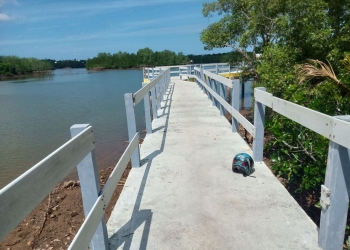 Kadisparbud Tanjungpinang Terkesan Kebal Hukum, Kasus Jembatan Kota Rebah Apa Kabar?