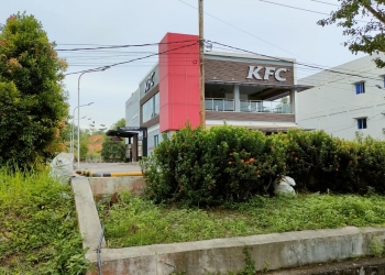 Jadi Percontohan, Pajak Restoran KFC Batu 9 Capai Rp1,2 Miliar Setiap Tahun