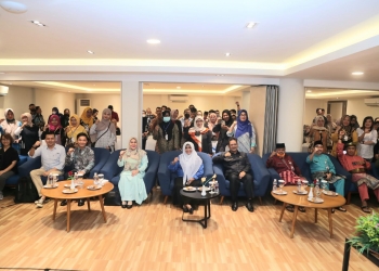Peningkatan Pemasaran Produk Pariwisata, Rahma Harap Pengelola Homestay Prioritaskan Kearifan Lokal