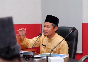 Berbagi Konsep Percepatan Pembangunan, Pemko Tanjungpinang Undang Kepala BP Batam jadi Pembicara