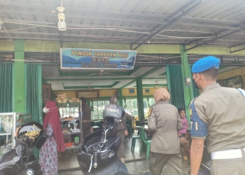 Satpol PP Tanjungpinang Gelar Razia ASN di Jam Kerja