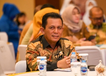 Webinar Wujudkan Water Front City, Gubernur Sebut Kepri Miniaturnya Indonesia