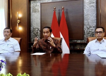 Tandatangani Perpres tentang FIR, Presiden Tegaskan Kedaulatan Ruang Udara Indonesia