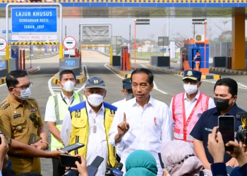 Jokowi: Indonesia Harus Tetap Waspadai Pandemi Covid-19