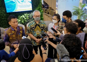 Jadi Acuan Pembangunan Berbasis Spasial, Pemerintah Dorong Akselerasi Kebijakan Satu Peta