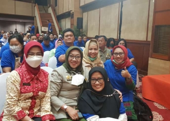 Dukung Program Ngobras, Eni Yuliastuti Optimis Produksi Pangan di Kepri Terus Meningkat