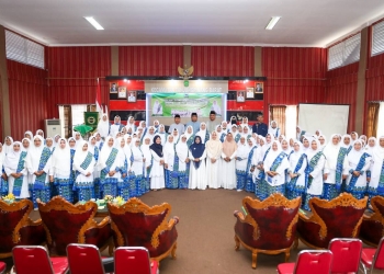 Bangun Solidaritas Pengurus BKMT, Rahma Harap Jadi Wadah Koordinasi Kegiatan Majelis Taklim