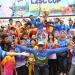 Di Perlombaan L2CS, Walikota Rahma Serahkan Trophy Kejuaraan Renang