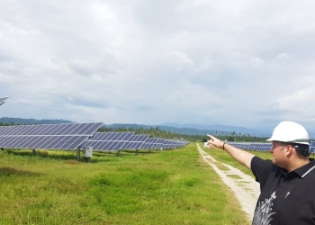 Akan Dibangun Mega Proyek PLTS Terbesar di Dunia Senilai 400 Juta Dolar AS di KEK Karimun