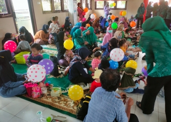Wawako Endang Abdullah Buka Kegiatan PKK Pencanangan Pilot Project Gerakan Keluarga Sehat