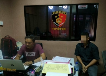 Diiming-iming Keuntungan Bisnis Solar, Satreskrim Tanjungpinang Berhasil Ungkap Kasus Penipuan