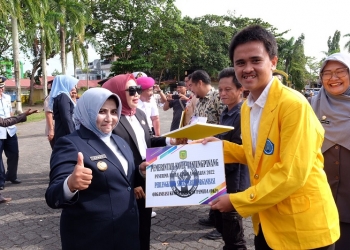 Di Hari Sumpah Pemuda, Walikota Rahma Mengajak Pemuda Membangun Bangsa