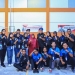 Semarak Sumpah Pemuda, Walikota Tanjungpinang Buka Turnamen Voli Kelurahan Kampung Baru