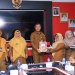 Walikota Tanjungpinang Serahkan Dokumen APBD-P kepada SKPD