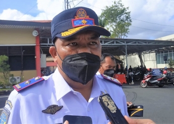 Sukseskan Operasi Zebra Seligi 2022 Dinas Perhubungan Kerahkan 20 Personil