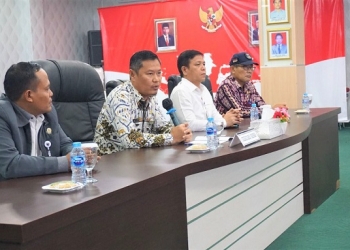 Pentingnya Keterbukaan Informasi, Sekda Zulhidayat Minta OPD Segera Susun DIP dan DIK
