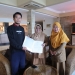 Walikota Rahma Beri Rekomendasi untuk Wanda Lanjutkan Pendidikan S1 Universitas Arab Saudi