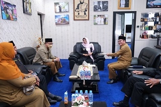 Dorong LAM Tanjungpinang Miliki Perda, Rahma: Pemko Dukung Secara Moral Maupun Moril